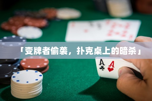 「變牌者偷襲，撲克桌上的暗殺」