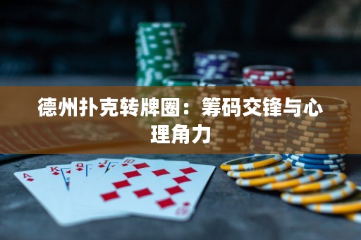 德州撲克轉(zhuǎn)牌圈：籌碼交鋒與心理角力