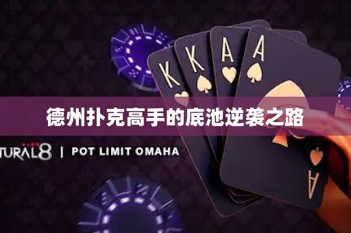 德州撲克高手的底池逆襲之路