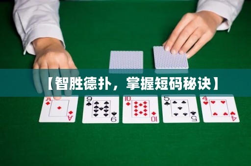 【智勝德?lián)?，掌握短碼秘訣】