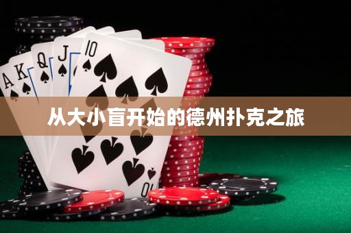 從大小盲開始的德州撲克之旅